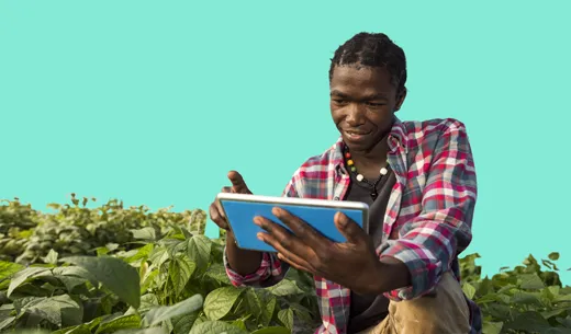 Smart Connected Farmer