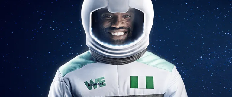 Internet haut-débit satellitaire Nigeria