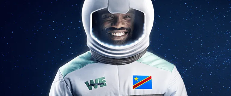 Internet haut-débit satellitaire en RDC Congo-Kinshasa