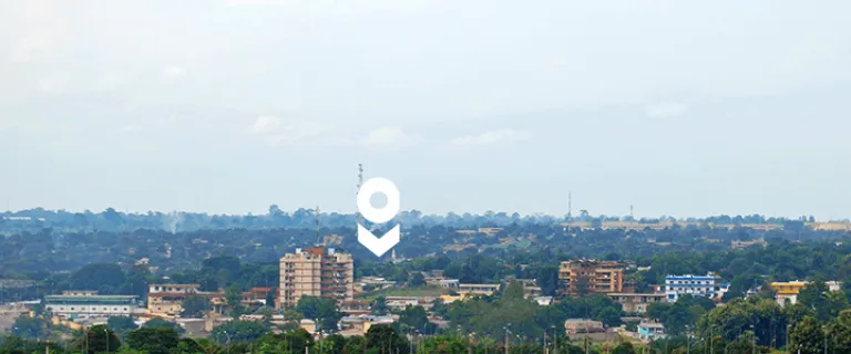 Internet haut débit par satellite Côte d'Ivoire