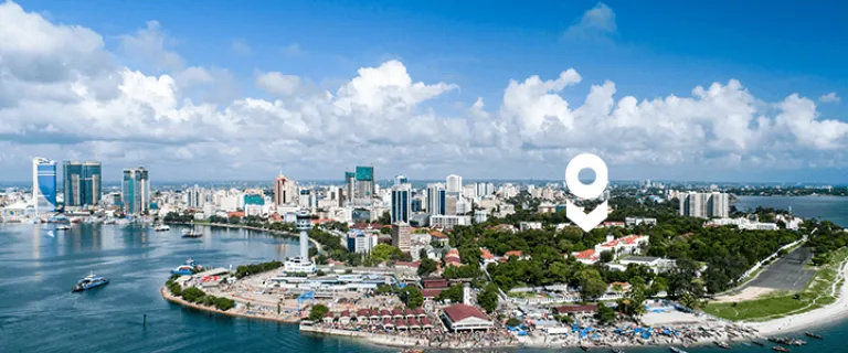 Mtandao wa Satellite wa Kasi ya Juu wa Tanzania