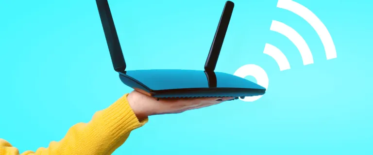 Equipement Internet haut débit fixe par Satellite Konnect