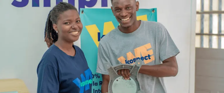 Equipement pour Internet par Satellite