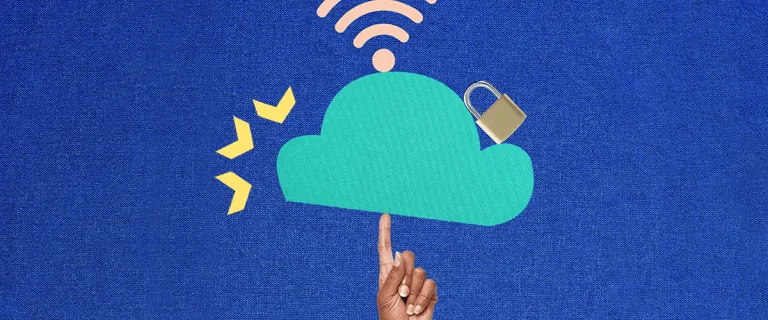 Sécurité avec Internet par Satellite Konnect