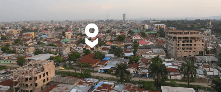 Satellite Internet Kinshasa