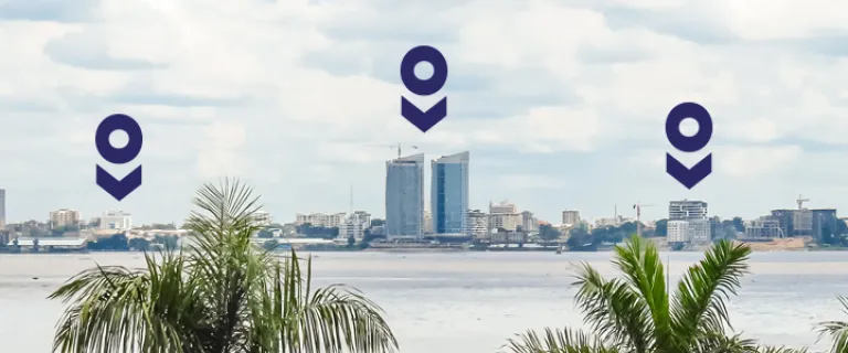 Internet haut débit par satellite Congo